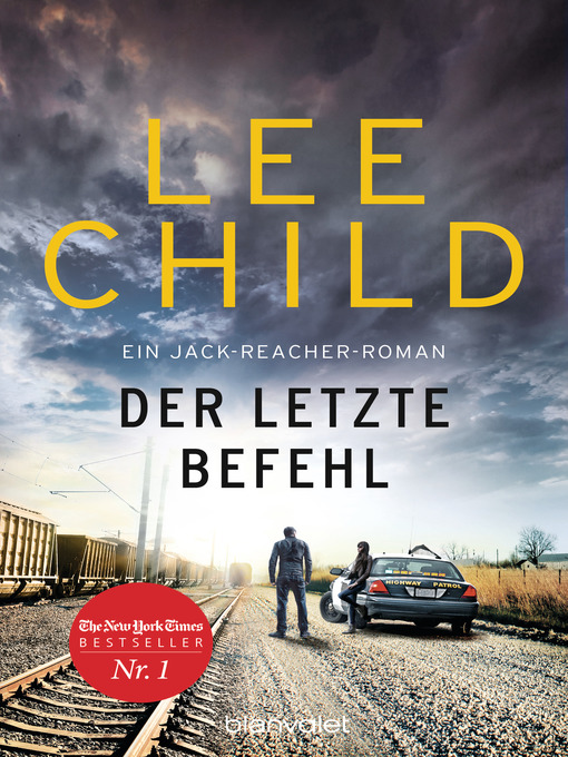 Title details for Der letzte Befehl by Lee Child - Available